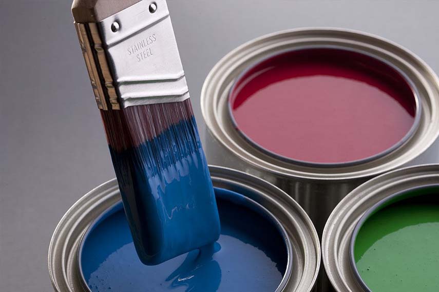 Paint and Resin Chemicals