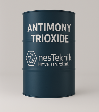 Antimon Trioksit