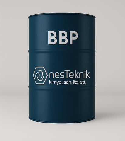 BBP-BUTYL BENZYL PHTHALATE (BÜTİL BENZİL FİTALAT)