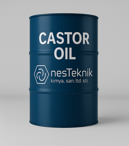 CASTOR OIL - HİNT YAĞI