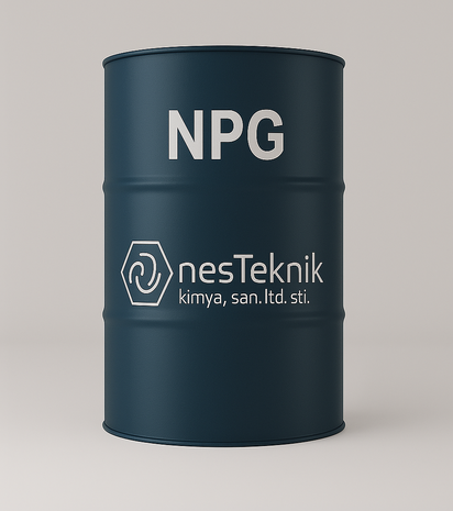 NPG - NEOPENTYL GLYCOL - NEOPENTİL GLİKOL