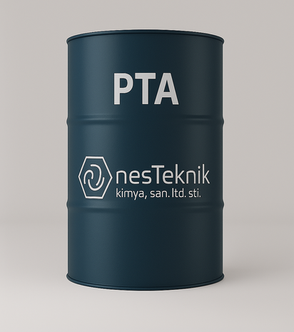 PTA-PURE TEREPTHALIC ACID -TEREFTALİK ASİT